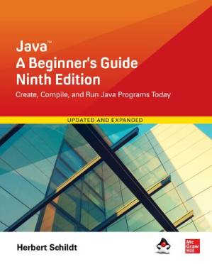دانلود کتاب Java: A Beginner’s Guide, Ninth Edition