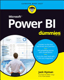 دانلود کتاب Microsoft Power BI For Dummies