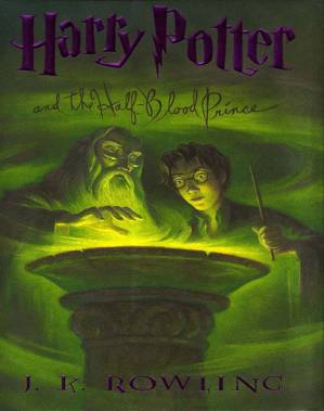 دانلود کتاب Harry Potter 6 – Harry Potter and the Half-Blood Prince