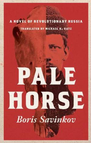 دانلود کتاب Pale Horse: A Novel of Revolutionary Russia