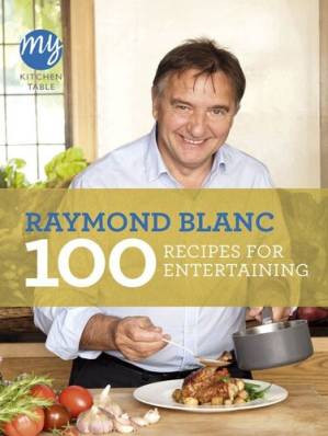 دانلود کتاب My Kitchen Table: 100 Recipes for Entertaining