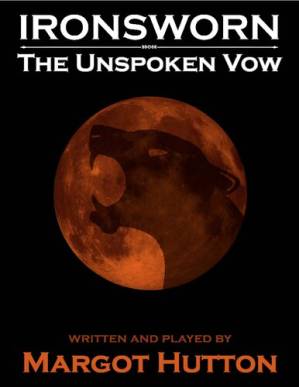 دانلود کتاب Ironsworn: The Unspoken Vow