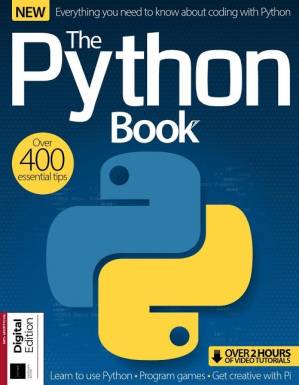 دانلود کتاب The Python Book – 13th Edition 2021