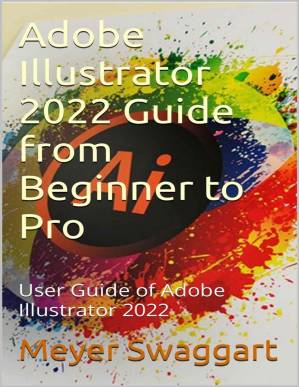 دانلود کتاب Adobe Illustrator 2022 Guide from Beginner to Pro: User Guide of Adobe Illustrator 2022