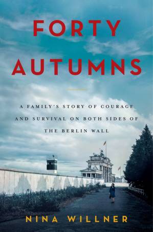 دانلود کتاب Forty Autumns