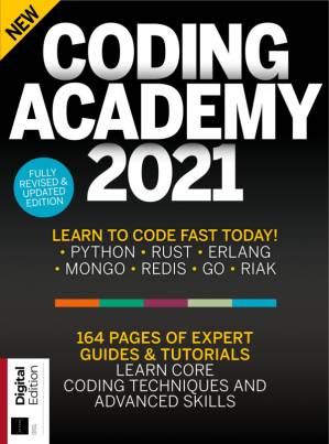 دانلود کتاب Coding Academy – 8th Edition 2021