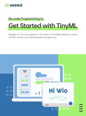 دانلود کتاب No-code Programming to Get Started with TinyML
