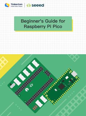 دانلود کتاب Beginner’s Guide for Raspberry Pi Pico