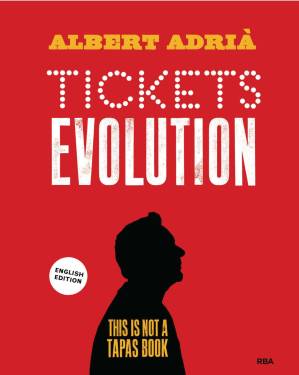 دانلود کتاب Tickets Evolution: This is not a Tapas Book