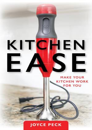 دانلود کتاب Kitchen Ease: Make Your Kitchen Work for You