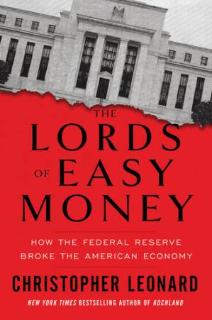 دانلود کتاب The Lords of Easy Money