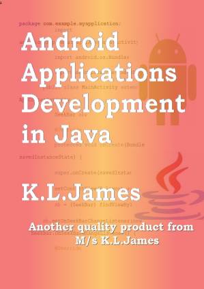 دانلود کتاب Android Applications Development in Java