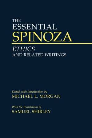 دانلود کتاب The Essential Spinoza: Ethics and Related Writings