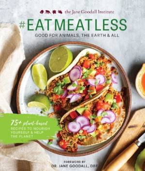 دانلود کتاب #EATMEATLESS : Good for Animals, the Earth & All