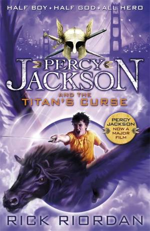 دانلود کتاب Percy Jackson and the Titan’s Curse