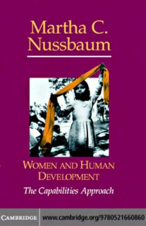دانلود کتاب WOMEN AND HUMAN DEVELOPMENT: The Capabilities Approach