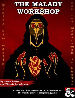 دانلود کتاب The Malady Workshop