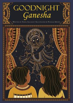دانلود کتاب Goodnight Ganesha
