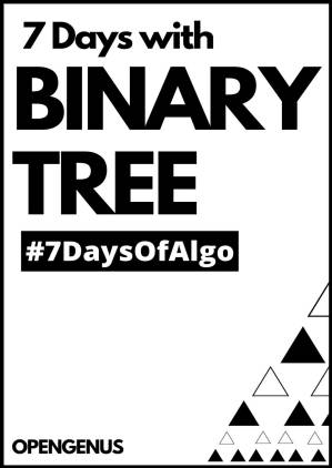 دانلود کتاب 7 days with Binary Tree