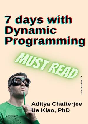 دانلود کتاب 7 days with Dynamic Programming