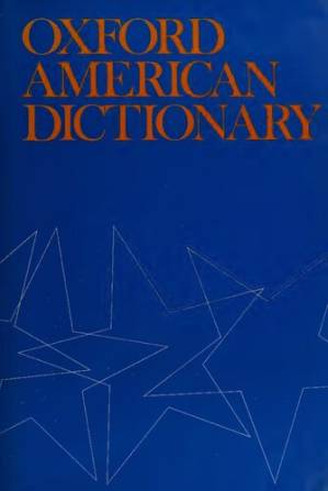 دانلود کتاب Oxford American Dictionary
