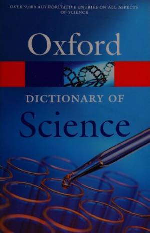 دانلود کتاب Oxford Dictionary of Science