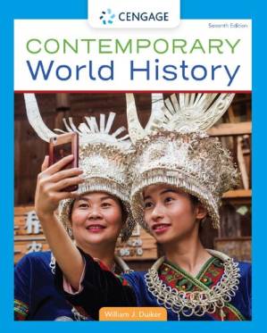 دانلود کتاب Contemporary World History