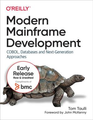 دانلود کتاب Modern Mainframe Development (Third Early Release)