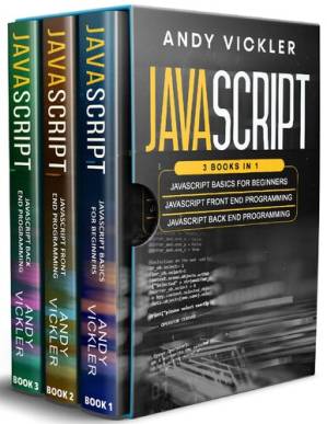 دانلود کتاب Javascript 3 books in 1