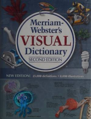 دانلود کتاب Merriam-Webster’s Visual Dictionary