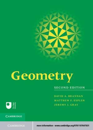 دانلود کتاب Geometry: SECOND EDITION