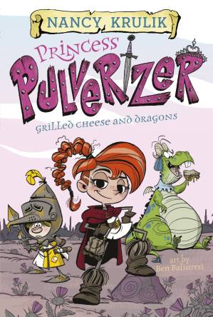 دانلود کتاب Grilled Cheese and Dragons