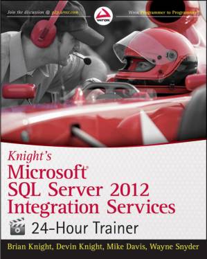 دانلود کتاب Knight’s Microsoft SQL Server 2012 Integration Services 24-Hour Trainer