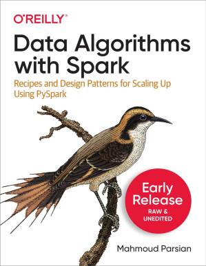 دانلود کتاب Data Algorithms with Spark (Sixth Early Release)