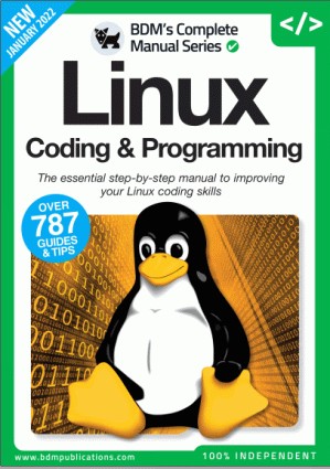 دانلود کتاب Linux Coding and Programming – 12th Edition, 2022