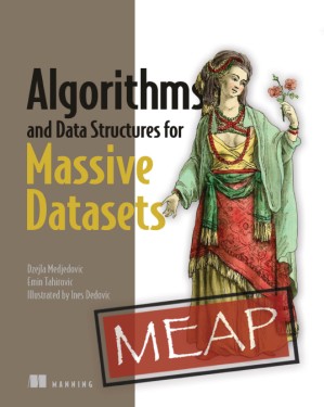 دانلود کتاب Algorithms and Data Structures for Massive Datasets (MEAP v8)