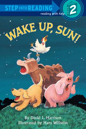 دانلود کتاب Wake Up, Sun!