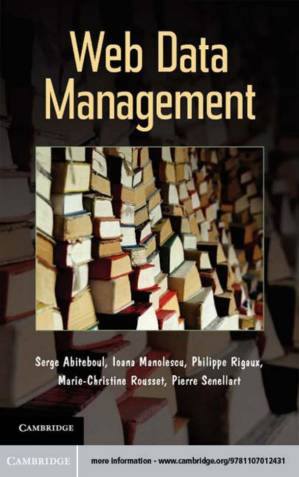 دانلود کتاب WEB DATA MANAGEMENT