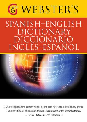 دانلود کتاب Webster’s Spanish-English Dictionary/Diccionario Ingles-Espanol