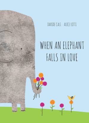 دانلود کتاب When an Elephant Falls in Love