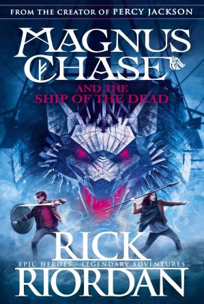 دانلود کتاب Magnus Chase and the Ship of the Dead