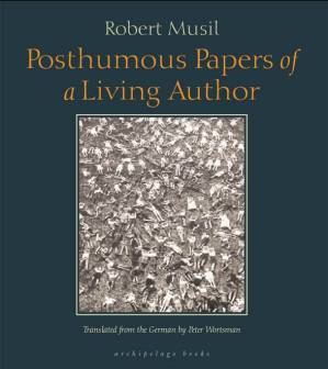 دانلود کتاب Posthumous Papers of a Living Author