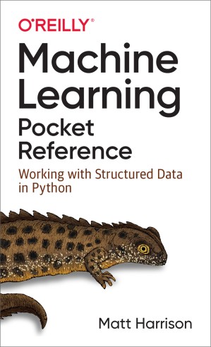 دانلود کتاب Machine Learning Pocket Reference