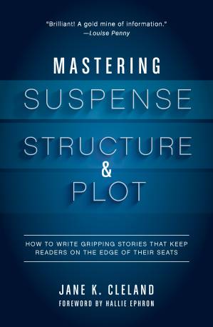 دانلود کتاب Mastering Suspense, Structure, and Plot