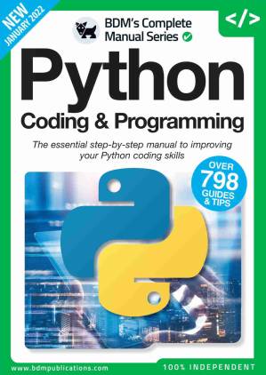 دانلود کتاب Python Coding & Programming – 12th Edition 2022