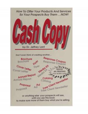 دانلود کتاب Cash Copy