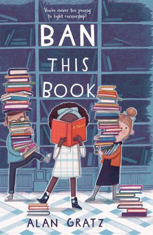دانلود کتاب Ban This Book