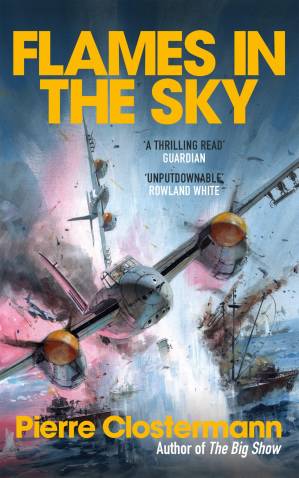 دانلود کتاب Flames in the sky