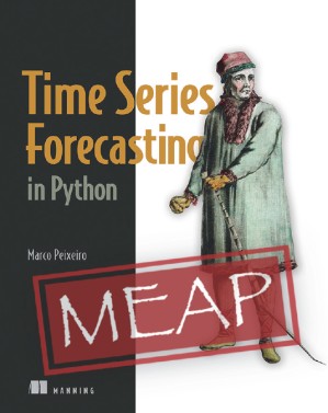 دانلود کتاب Time Series Forecasting in Python (MEAP v03)