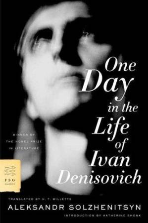 دانلود کتاب One day in the life of Ivan Denisovich